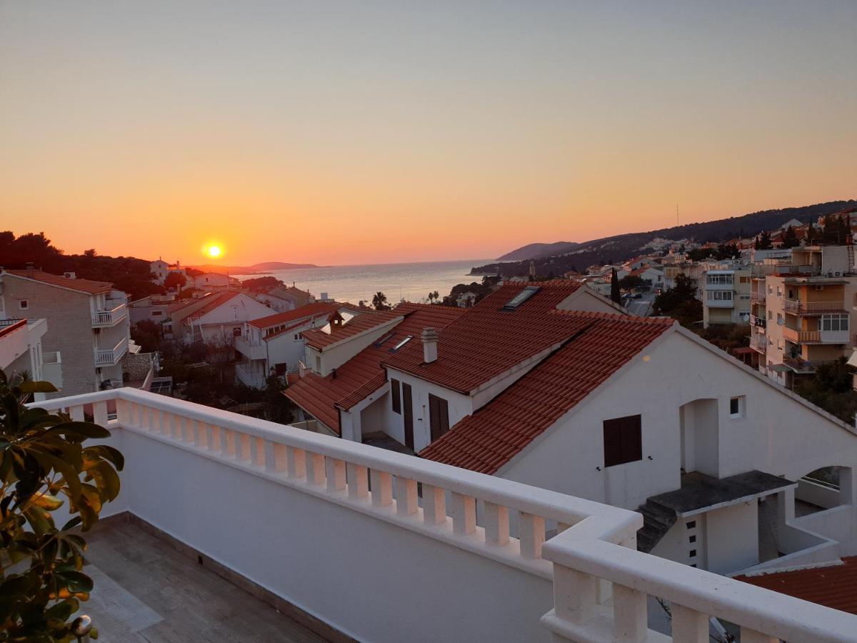 Apartments Bubalo Hvar Town Buitenkant foto