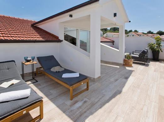 Apartments Bubalo Hvar Town Buitenkant foto
