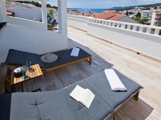 Apartments Bubalo Hvar Town Buitenkant foto