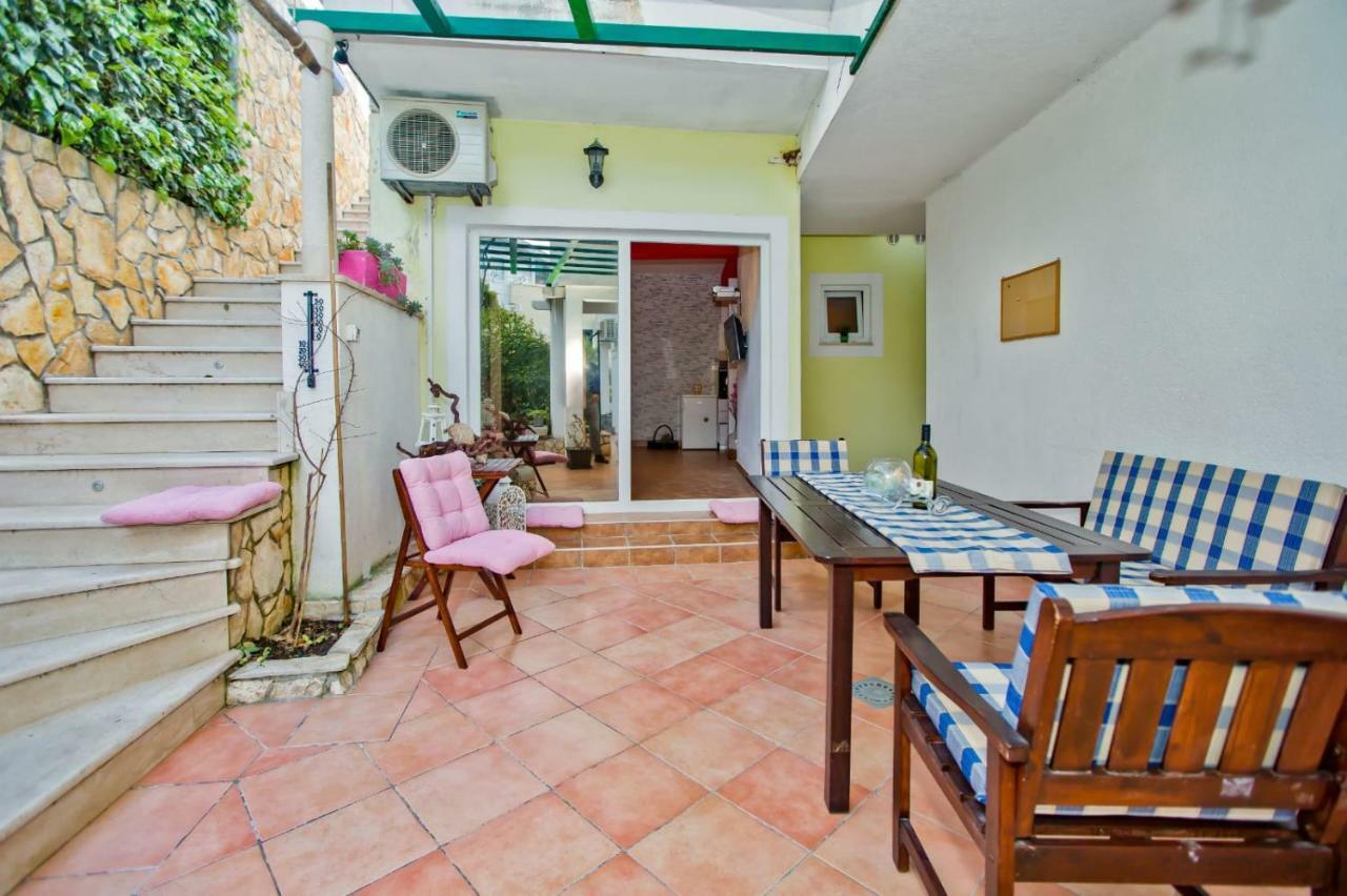 Apartments Bubalo Hvar Town Buitenkant foto