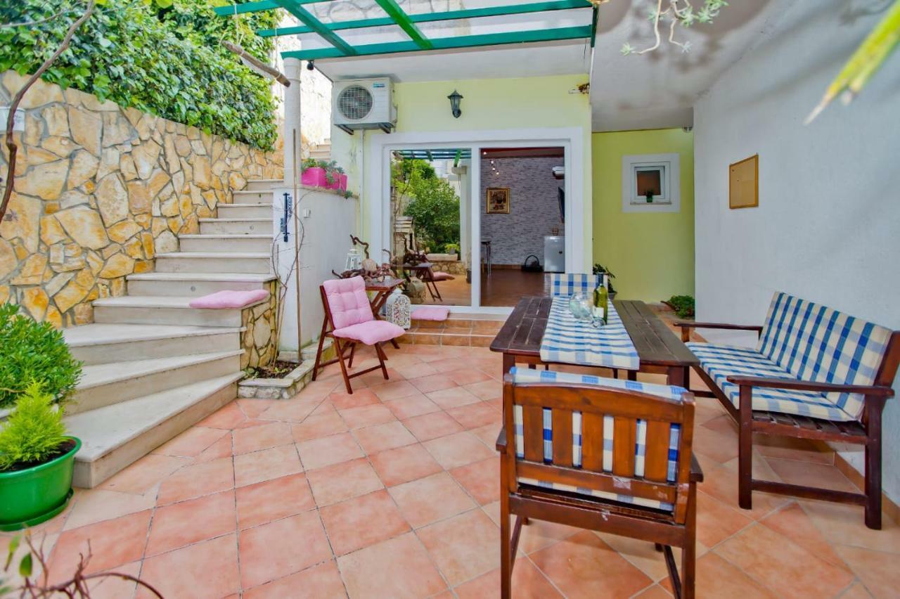 Apartments Bubalo Hvar Town Buitenkant foto