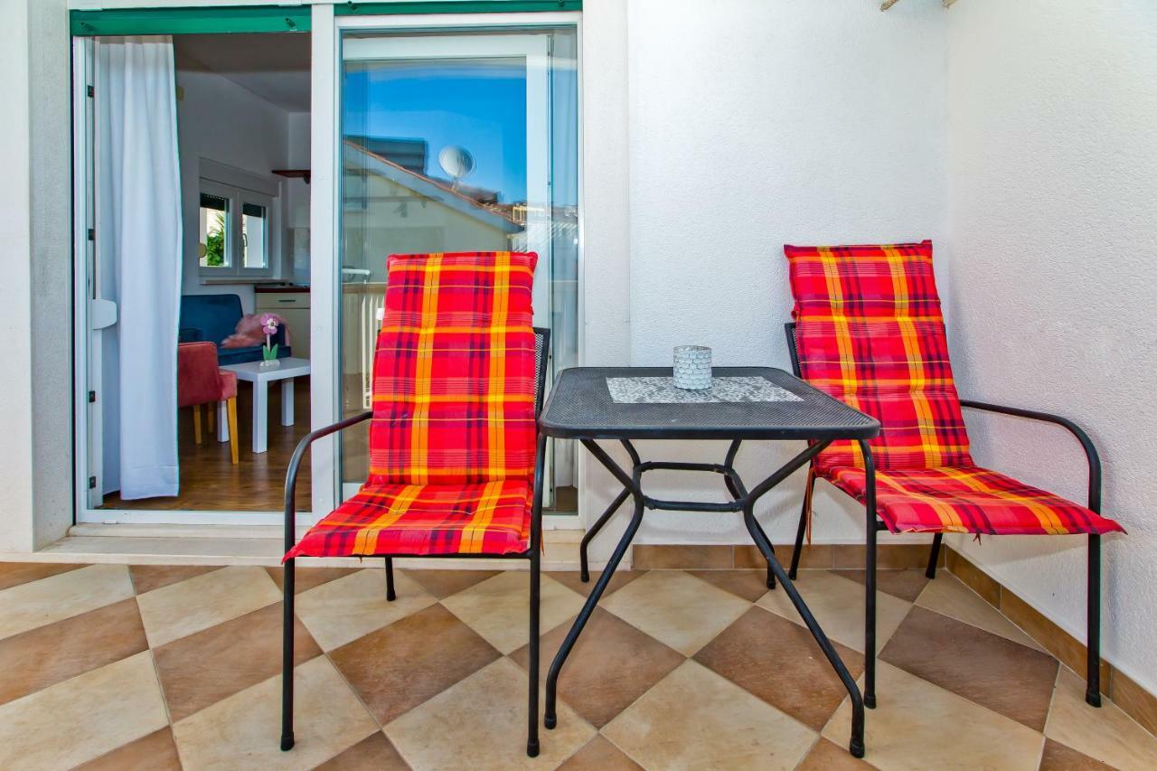 Apartments Bubalo Hvar Town Buitenkant foto
